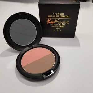 MAC Kabuki Magic Blush Duo *Limited Edition*